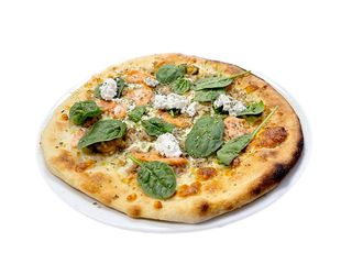 Pizza Pescatore (33 Cm. Aprox.)