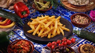 Frytki