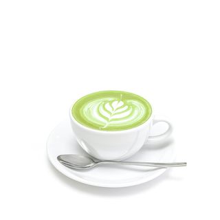 matcha latte 250 ml