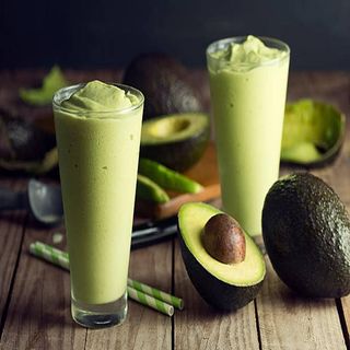 Avocado Milk Shake