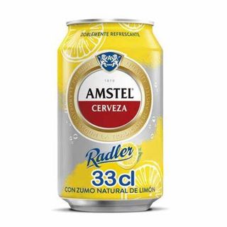 Cerveza Amstel Radler (33 cl.)