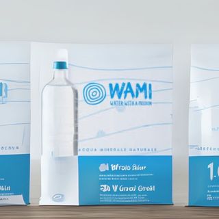 Acqua Wami 50 cl