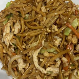 Tallarines Tres Delicias