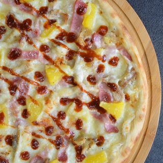 Pizza Havajska