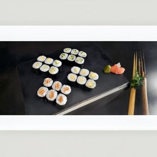 Maki Veggie Experience (490g)