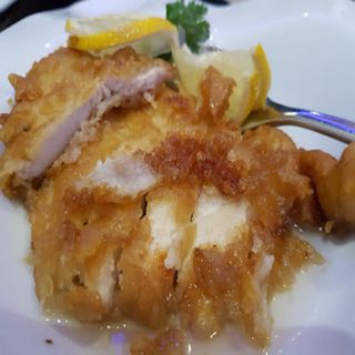 Pollo Al Limón
