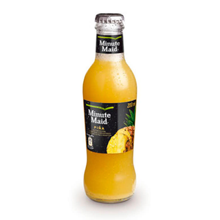 Zumo de piña (20 cl.)