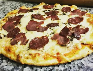 Casper pizza