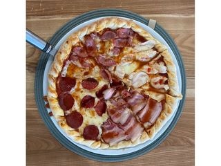 Чотири м'яса (500г)