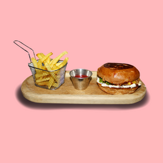 Джастин бургер (500/50г)