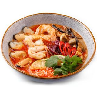 Том Ям з морепродуктами 390г.