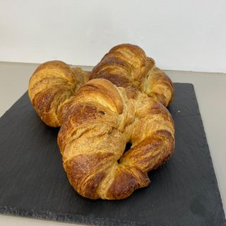 Croissant  de Mermelada