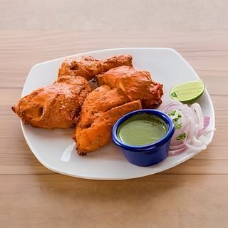 Tandoori chicken (Half)