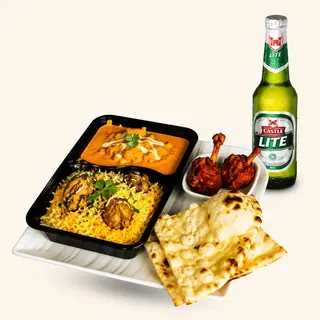 Nawab Special Combo + Castle Lite