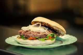 Hamburguesa França Xica