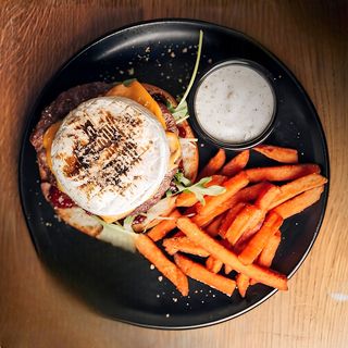 Бургер Камамбер (600г)