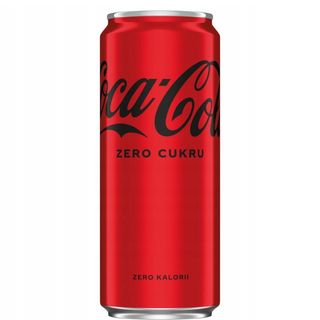 Cola zero 0.3l