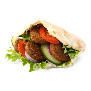 Menu falafel 1