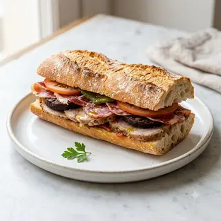 Bocadillo Cordobés