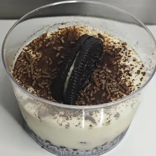 Tarta de Oreo 