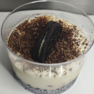 Tarta de Oreo 