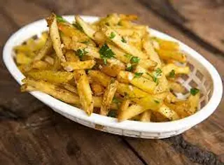 Chilli garlic chips