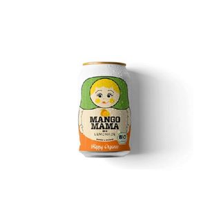 Mango Mama 0.33l | BIO Drink