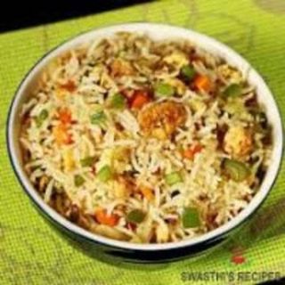 Vegetable Biryani