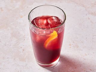 Té Frio casero