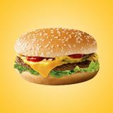 Чізбургер (260г)