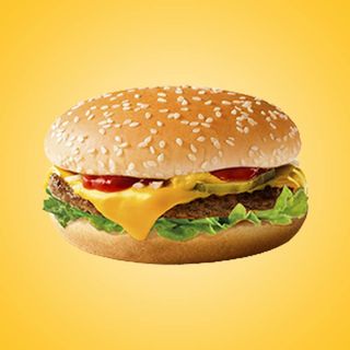 Чізбургер (260г)