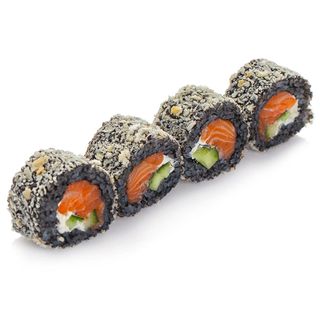 Урамаки Сьомга Black﻿ (4бр)