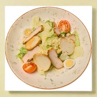 Цезарь КЛАСИЧЕСКИЙ с курицей