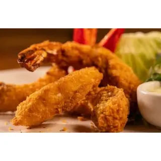 11. Prawn Pakora (4 Pzs.)