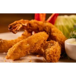 Prawn Pakora (4 Pzs.)