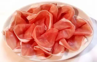 CRUDO PARMA