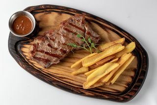 Стейк Нью-Йорк (300/100г)