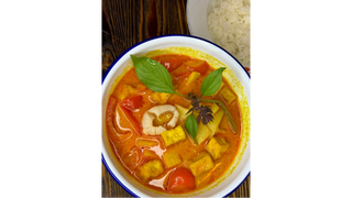 Curry Żółte Kurczak