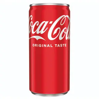 Coca- cola puszka