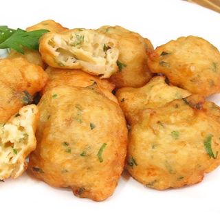 Buñuelos De Bacalao