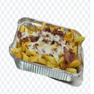 Patatas Cheese And Bacon (Grande)