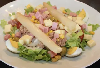 Ensalada Especial