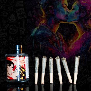 Preliados Mini Sweed Kiss Cbd