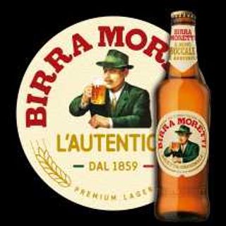Cerveza Moretti