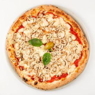 Pizza Funghi