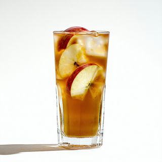 Лимонад яблуко в карамелі (350мл)