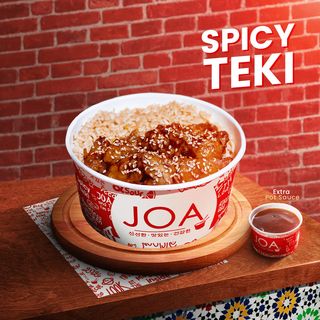 Spicy TEKI 