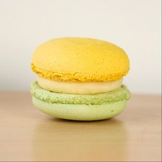 Макаронс Лимон-розмарин