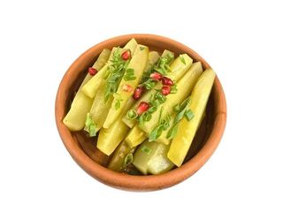 Огірок маринований з бочки (200g)