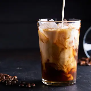 Café glacé